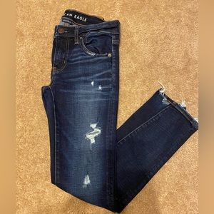 American eagle jeggings